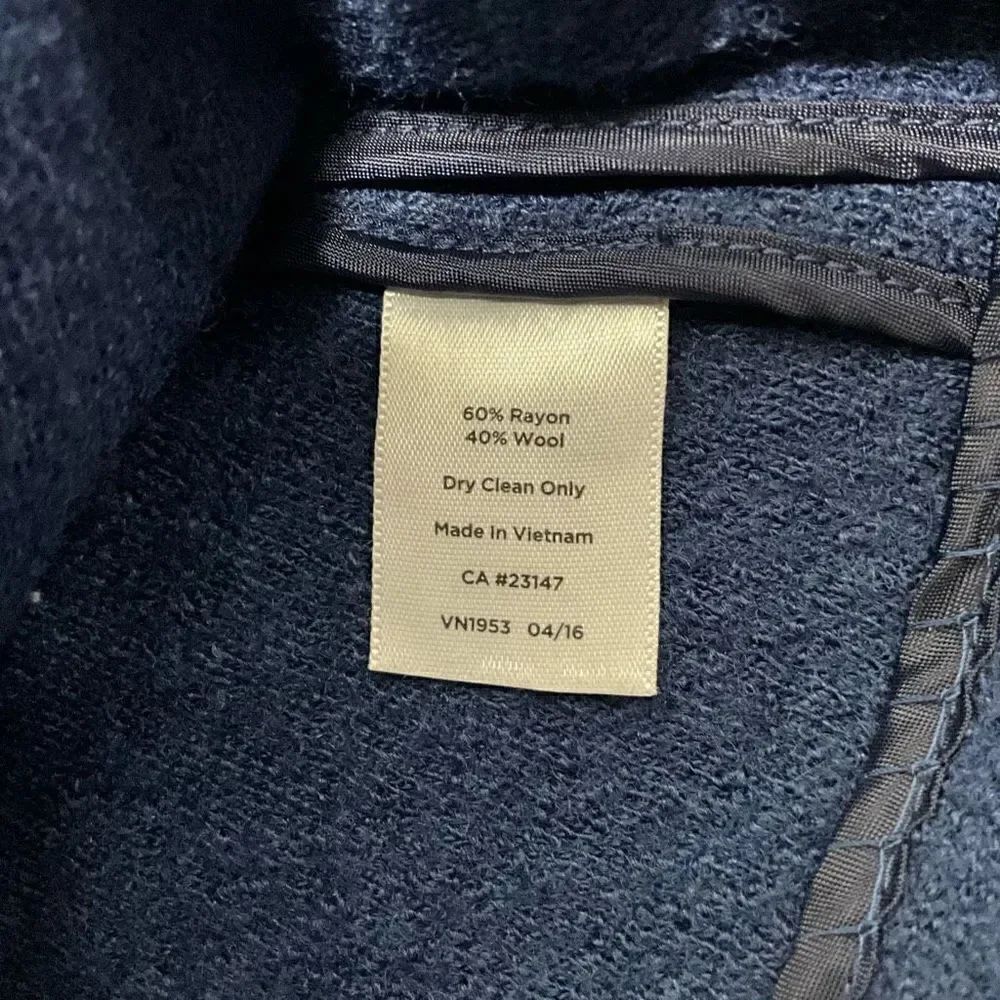 TALBOTS Wool Blend Jacket - Picture 6 of 6